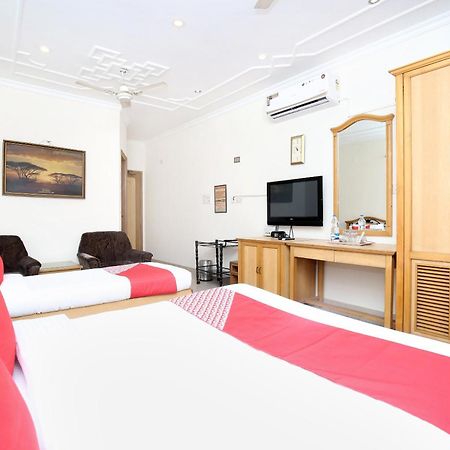 Hotel O Le Bon Ton Лудхиана Экстерьер фото