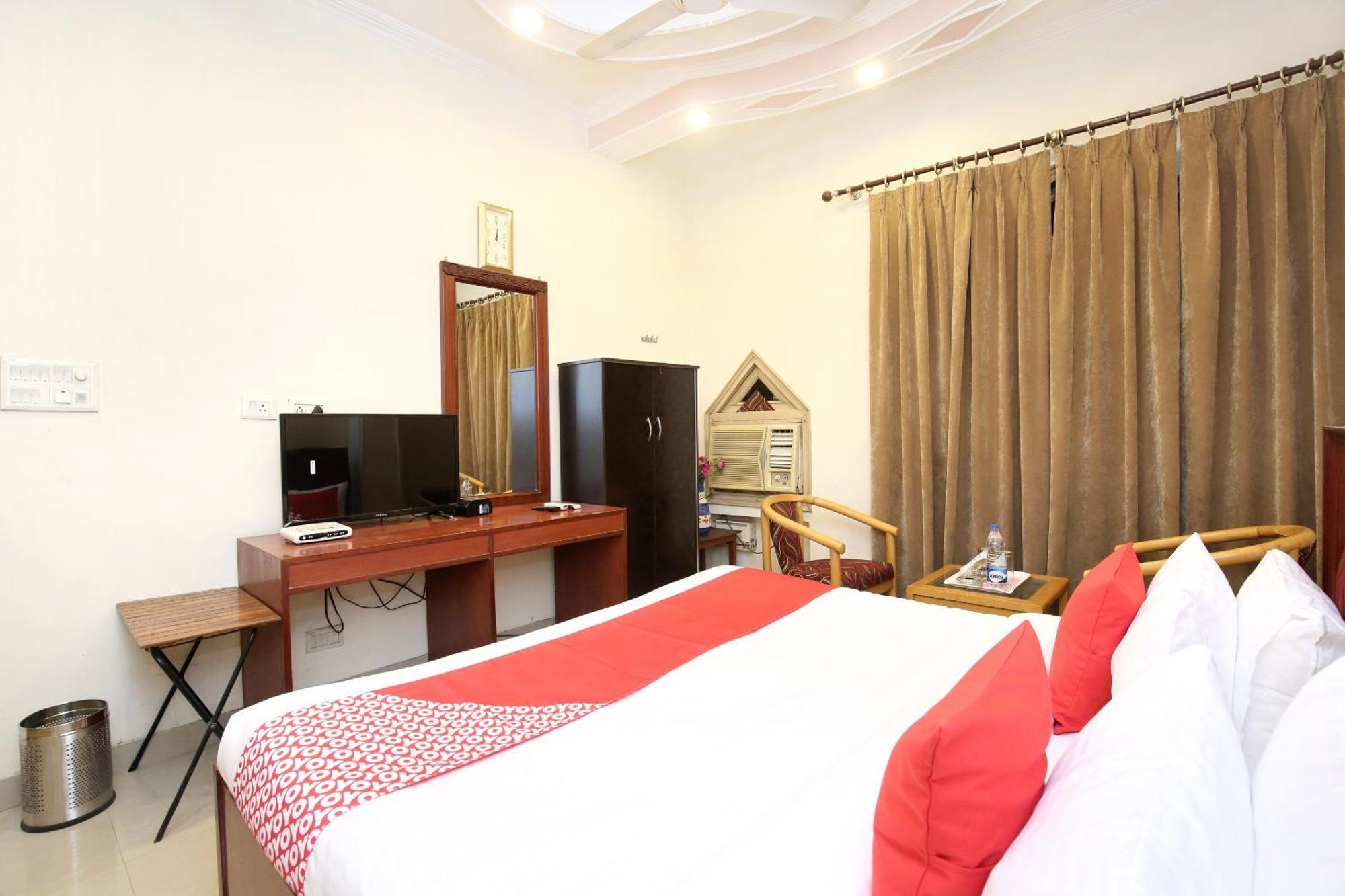 Hotel O Le Bon Ton Лудхиана Экстерьер фото