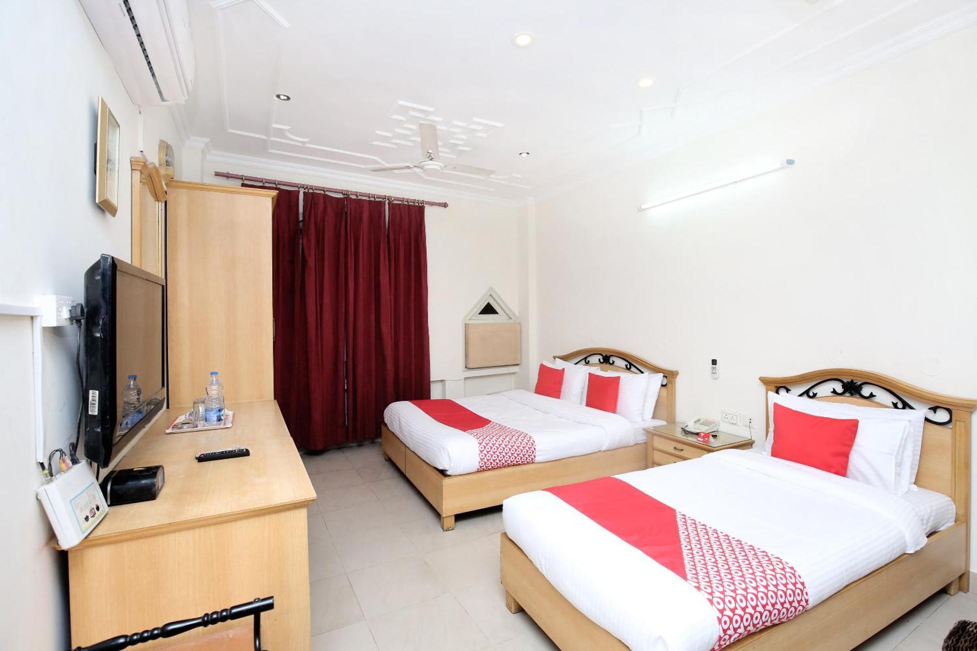 Hotel O Le Bon Ton Лудхиана Экстерьер фото